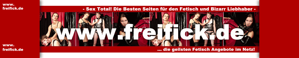 Die  Besten Erotik Webseiten im Netz: Freifick.de